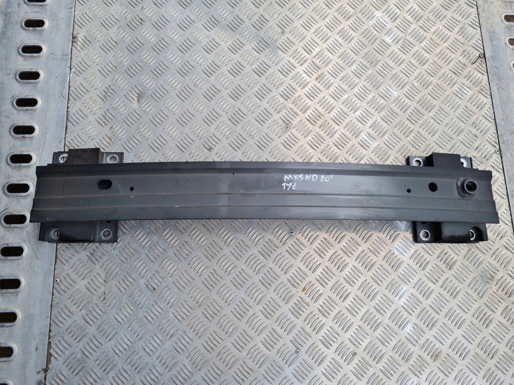 фото №1, Mazda mx-5 nd2 балка задня задня сіра підсилювач