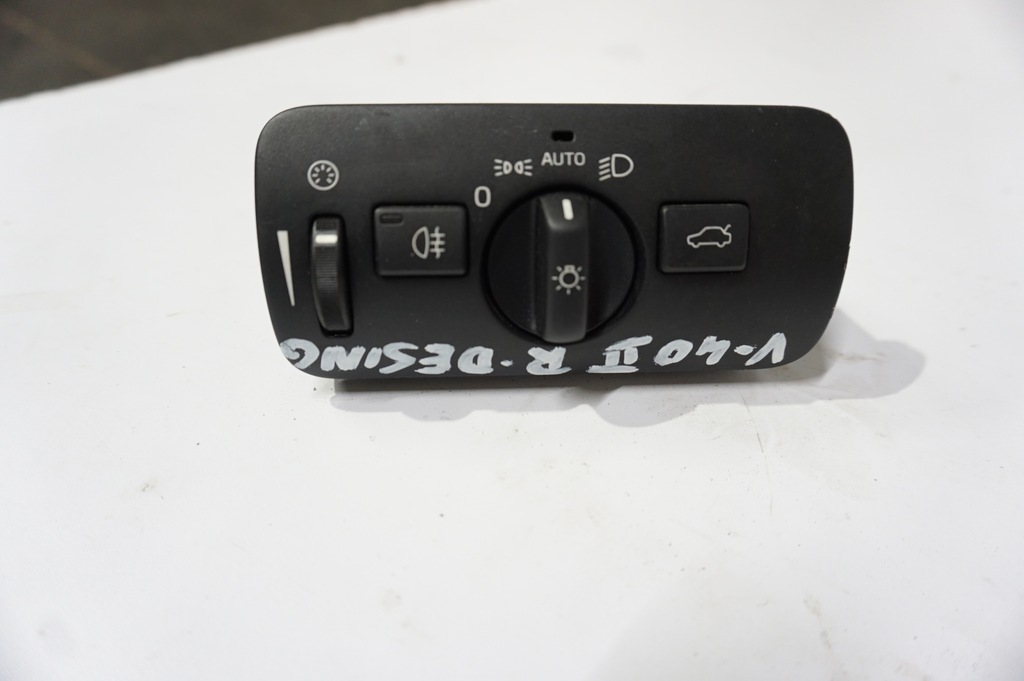 фото №1, Переключатель света volvo v40 ii