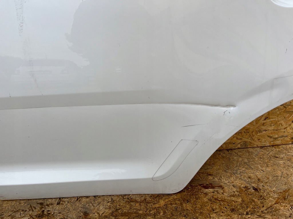 фото №6, Kia sportage iii 3 дверь задние задняя левая