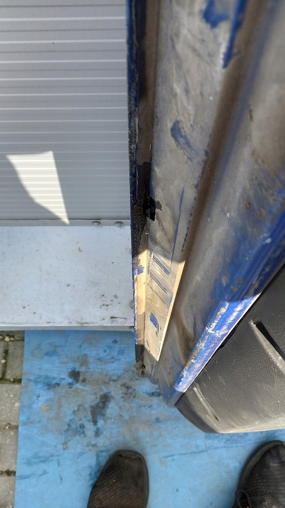 фото №16, Дверь перед передние правое fiat punto ii 01r 3 дверь