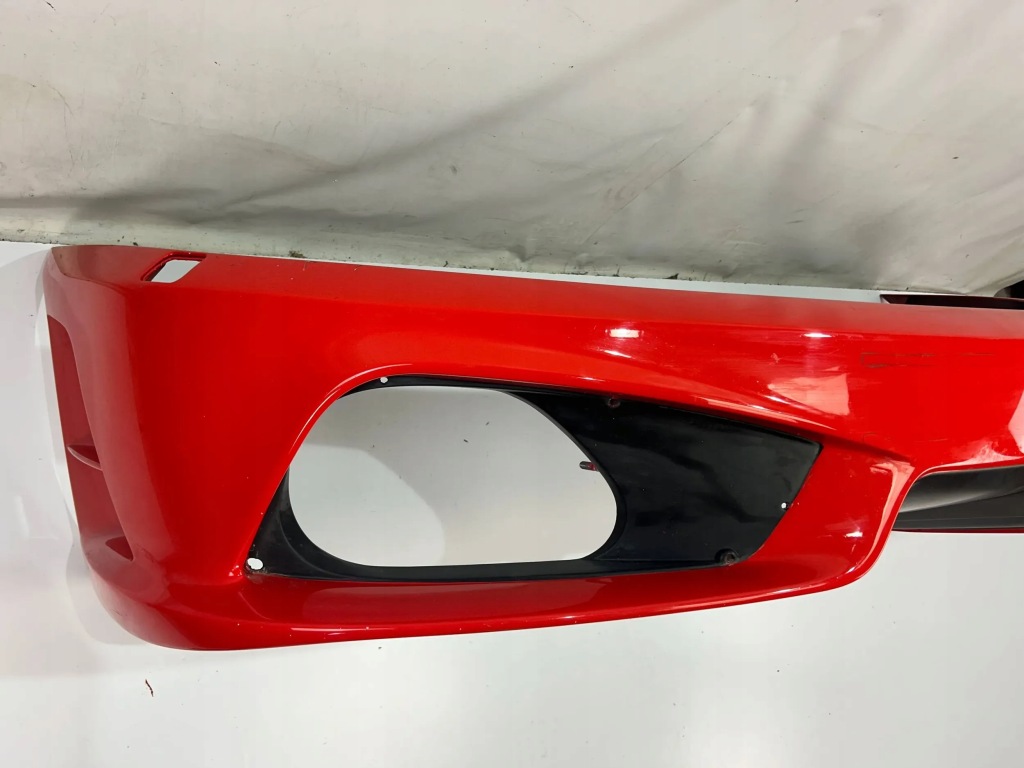 Ferrari f430 scuderia оригинальный бампер перед передний Доставка