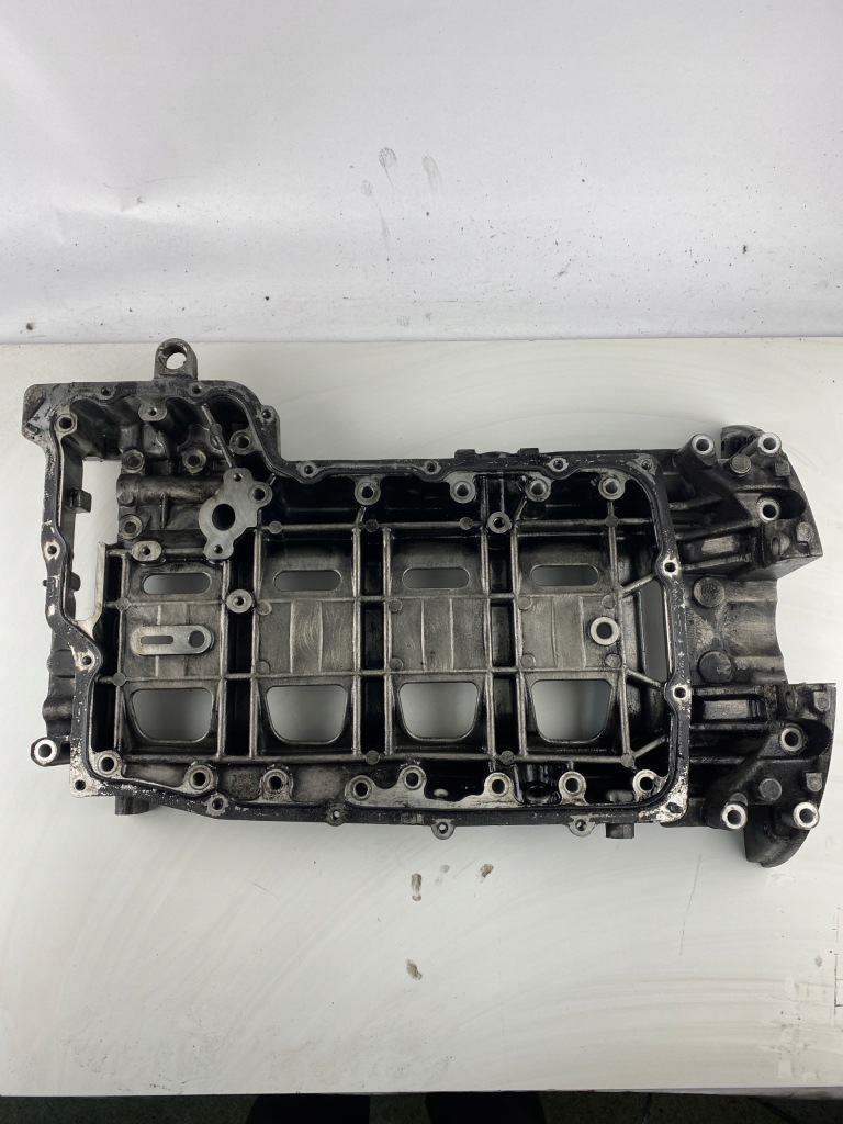 фото №2, Піддон оливи ford transit ranger 3.2tdci