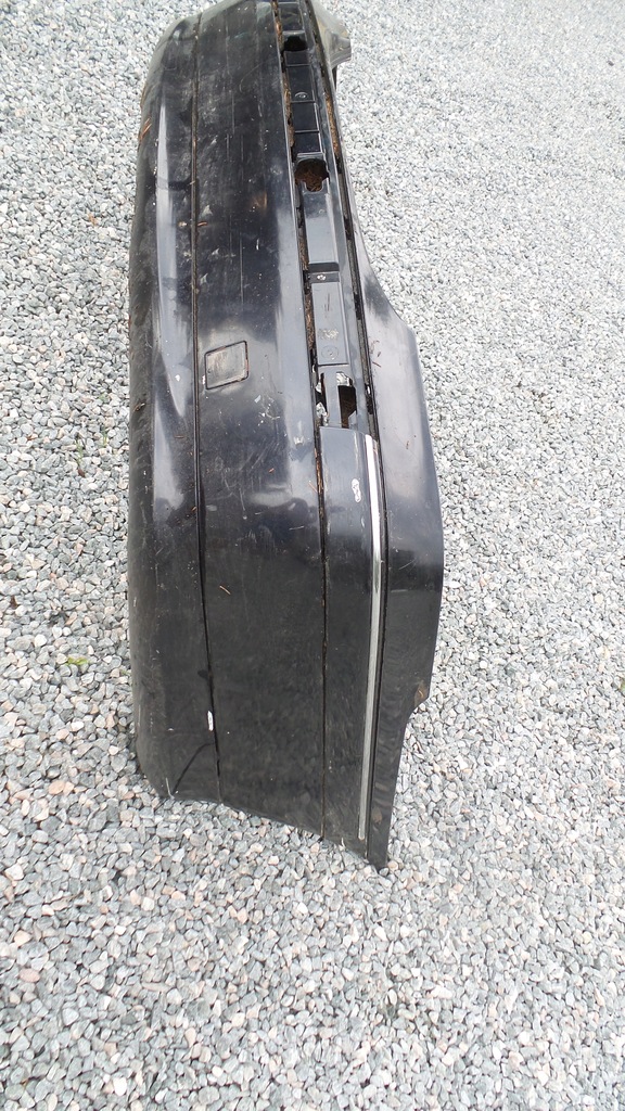 фото №7, Бампер задний mercedes w203 sedan c768 lift