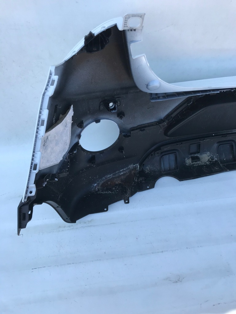 фото №14, Hyundai i20 activ cross бампер задняя 86665-c8700