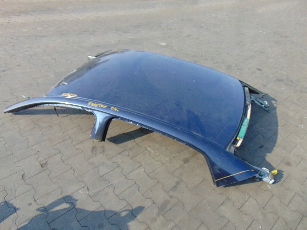 фото №7, Vw phaeton 3.0 tdi 2004r - дах lr5w