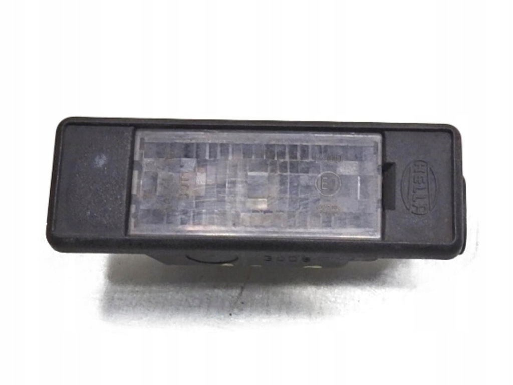 фото №1, Лампа номерного знака регистрационный peugeot 308 i