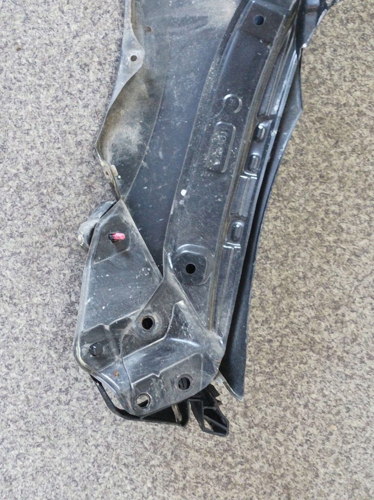 фото №9, Крила лівий перед 1g3 plug-in toyota prius iv 2015-