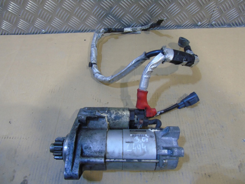 Купити Ідеальний комплект . стартер range rover sport l494 1