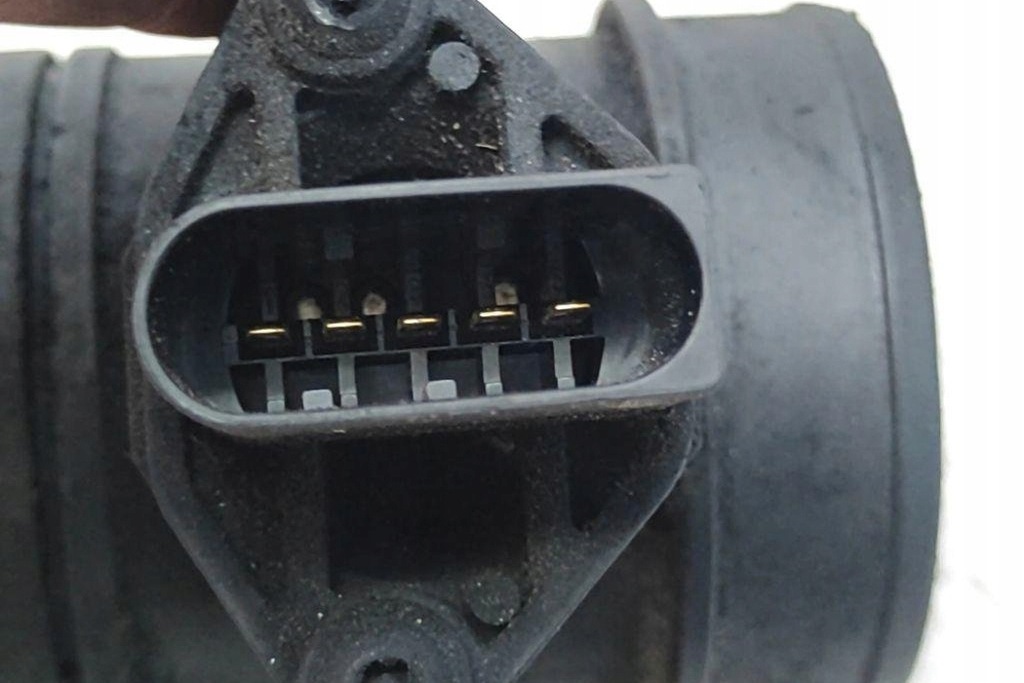 фото №7, Расходомер audi a8 d2 4d2, 4d8 0281002435 3.3l дизель 2002