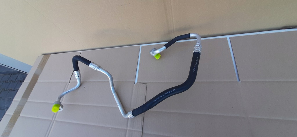 фото №6, Шланг трубка кондиционера porsche panamera 970