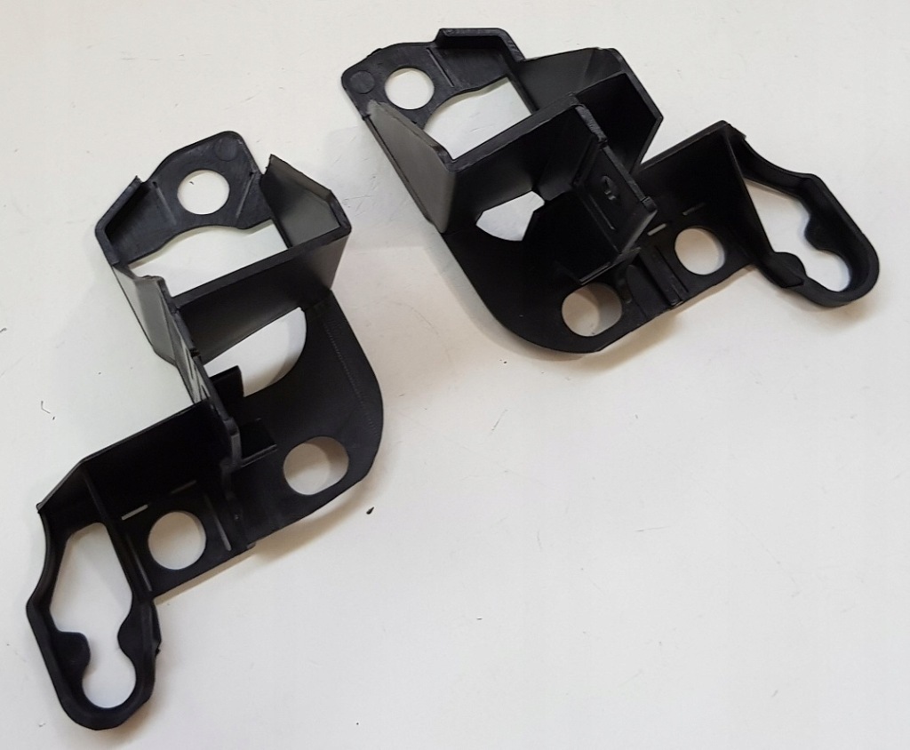 фото №1, Кронштейн бампера pod фара renault clio v 5