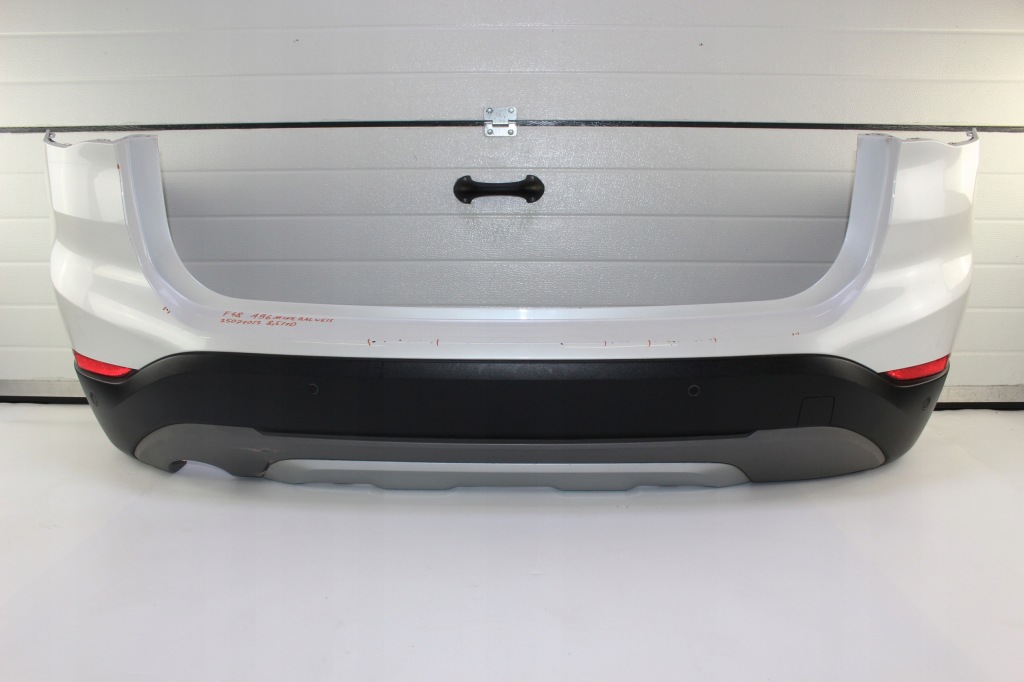 фото №1, Бампер задня bmw x1 f48 a96 mineralwaiss