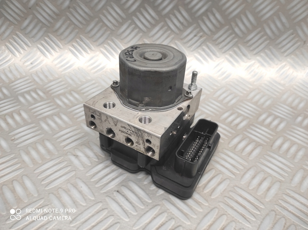 фото №1, Насос гальмівна abs ayf opel corsa e