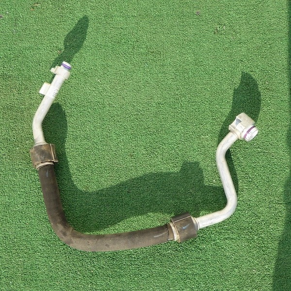 фото №2, Audi q7 4m трубка шланг кондиціонера 4m0816743b