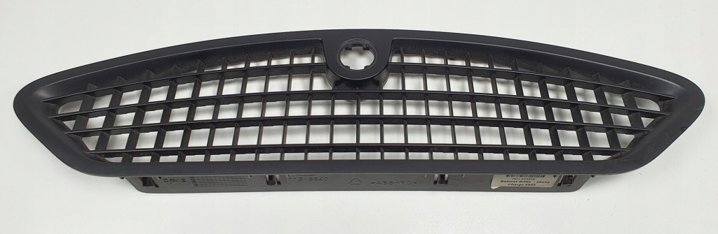 фото №1, Решётка обдув жабо ford mondeo mk4