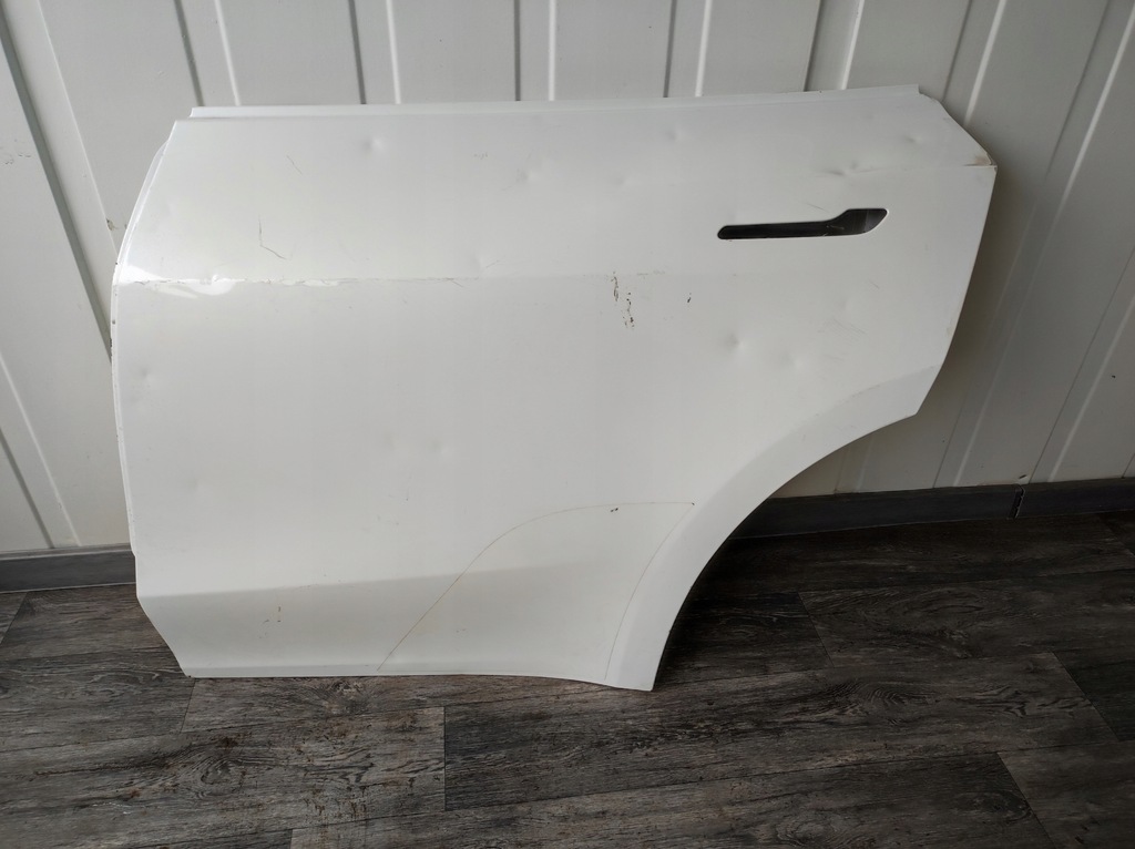 фото №1, Двері tesla y задні ліва задня лівий