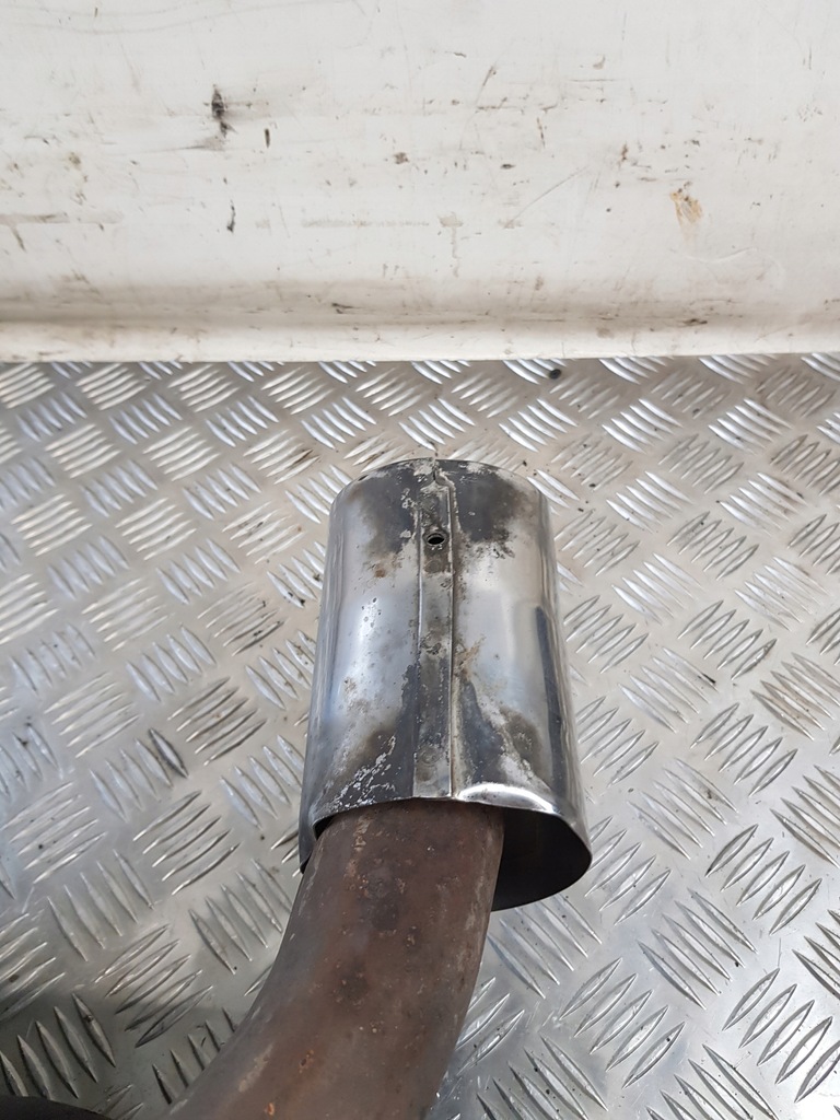 фото №11, Гасник вихлоп кінцевий оригінал nissan murano z50 3.5 07r-