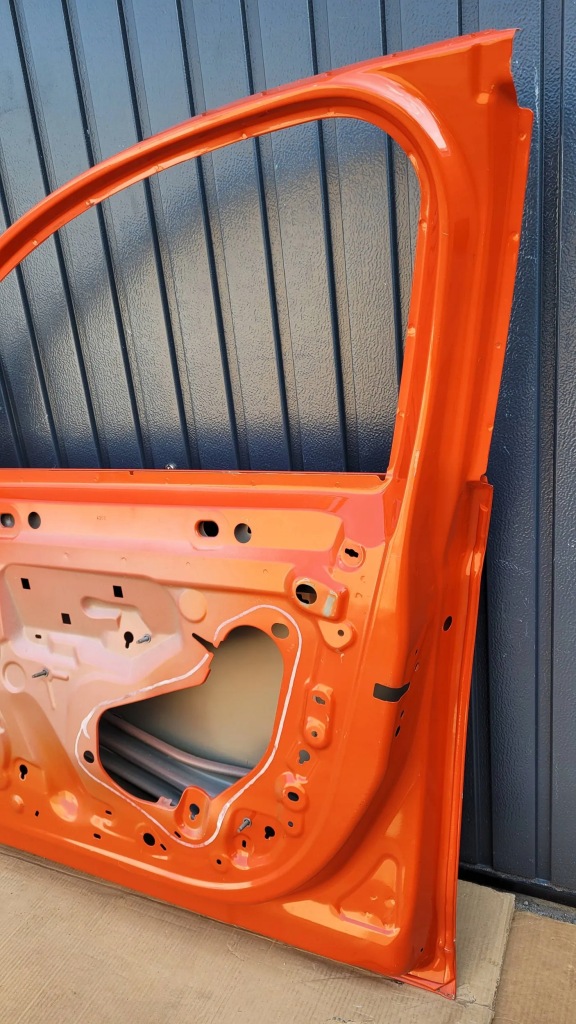 фото №12, Opel corsa f 19- двері перед передні праве