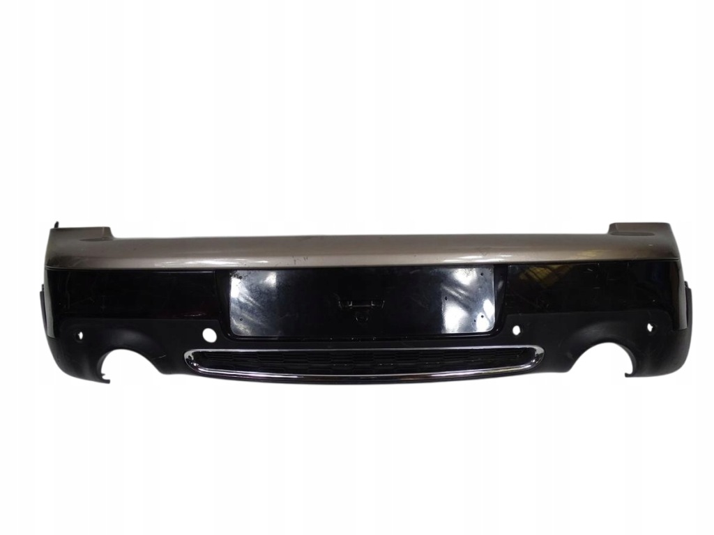 фото №1, Бампер задняя задний pod pdc mini clubman s r55 lift fl 2010-2014 - 7260565