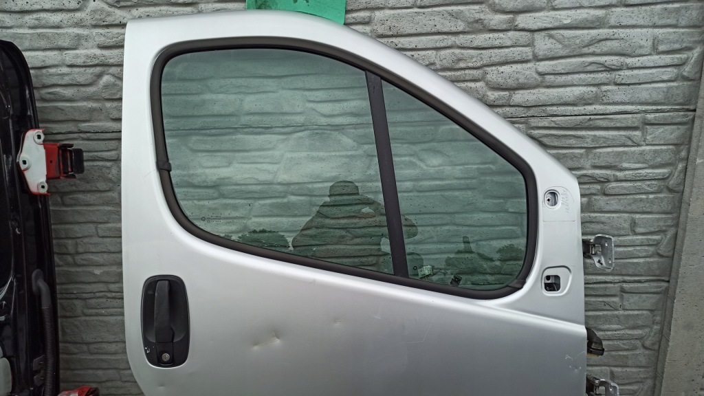 фото №5, Двері праве перед trafic vivaro primastar 01-14