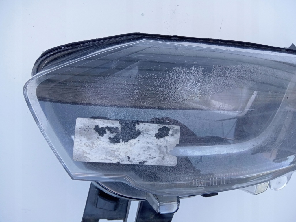 фото №3, Лампа ліва перед full led renault espace v 260608372r