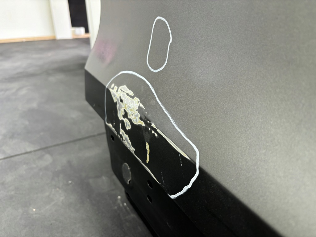 фото №13, Ford explorer vi 2019r- дверь правое передние