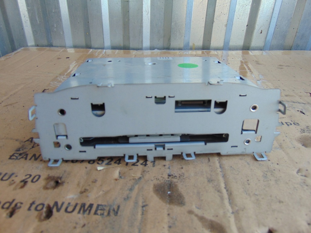 фото №2, Радио ford ka mk2