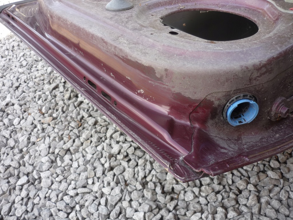 фото №14, Двері лівий задня opel vectra c kombi z594