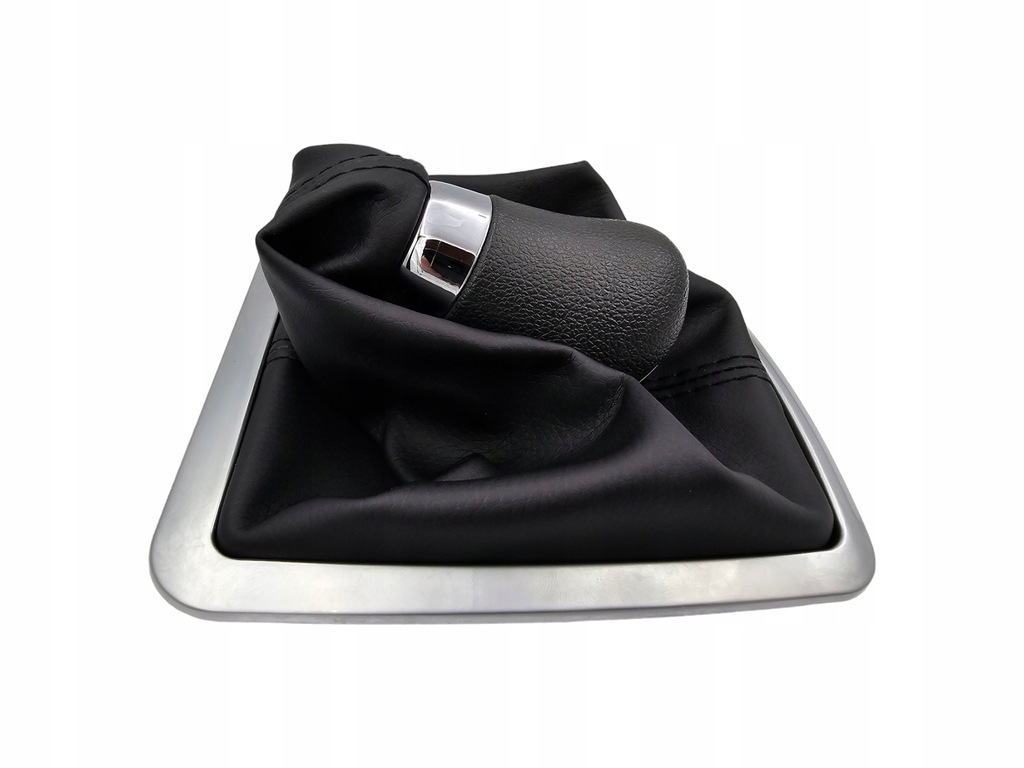 фото №10, Ручка чехол переключения передач ford focus ii 2003-2011 5 передач