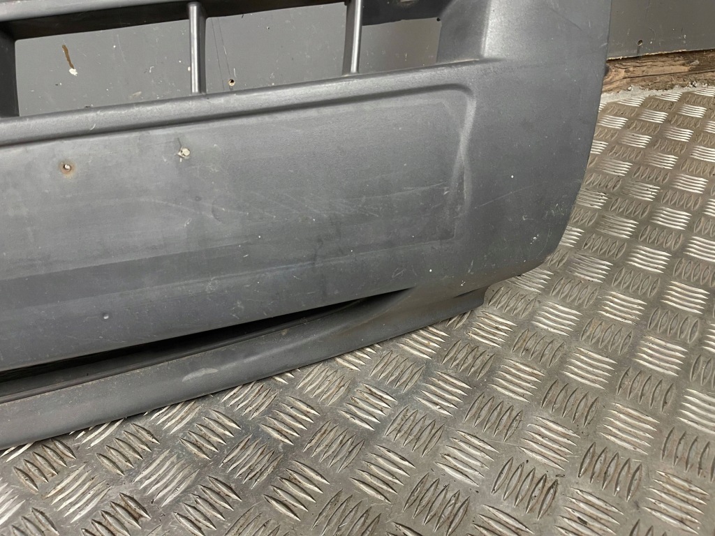 Бампер передний fiat ducato 1305760070 Оригинал