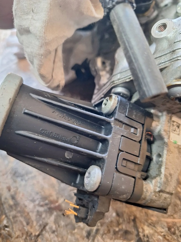 фото №6, Радиатор выхлопных газов egr 46338723 alfa romeo giulietta 1.6 m-jet