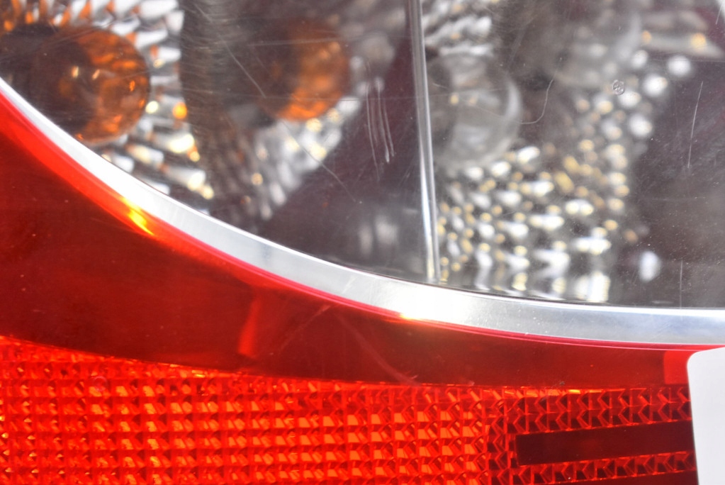 фото №9, Лампа левая задняя задняя 8200700046 renault thalia 2 ii 08-12