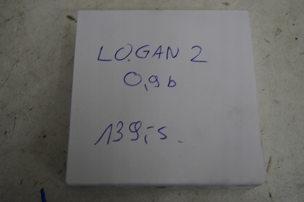 фото №9, Logan ii mcv lift 0.9 шланг интеркулер