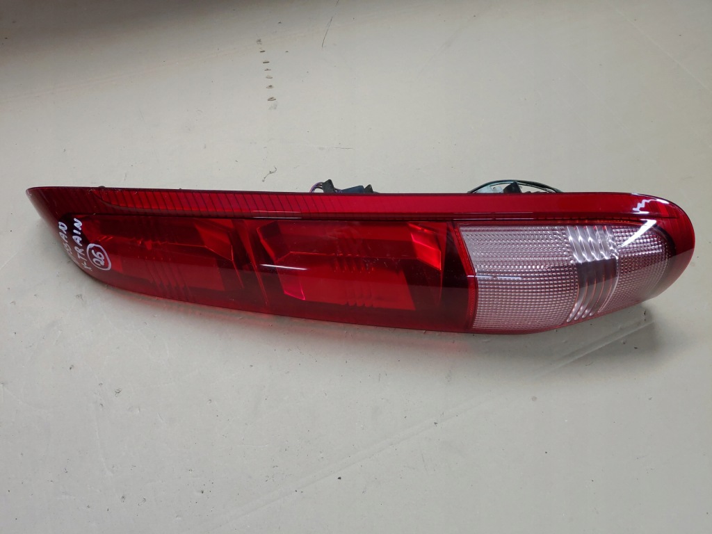 фото №12, Лампа правый задняя nissan x-trail t30 lift 03-07