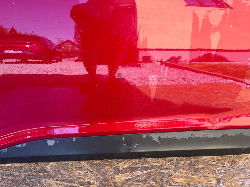 фото №9, Hyundai kona дверь левая передние перед