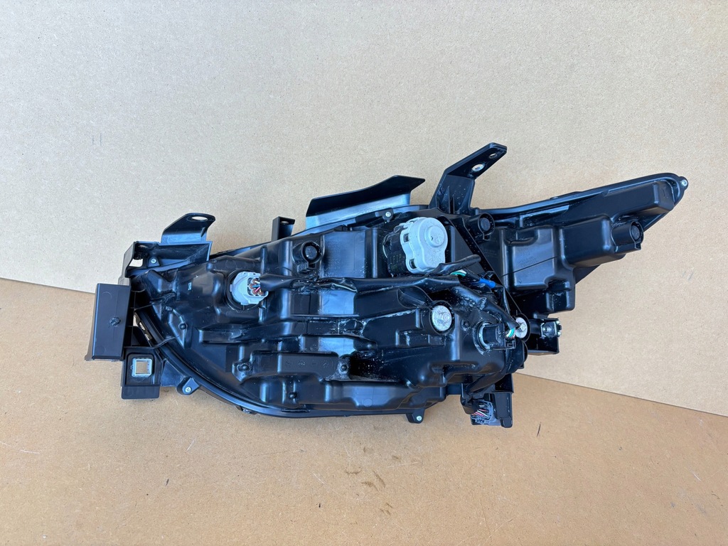 фото №8, Mazda cx5 ii 2 lift лампа full led права перед