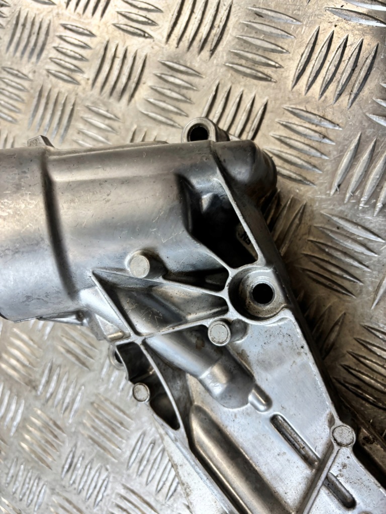 фото №7, Основание корпус фильтра масла opel zafira b 1.8b