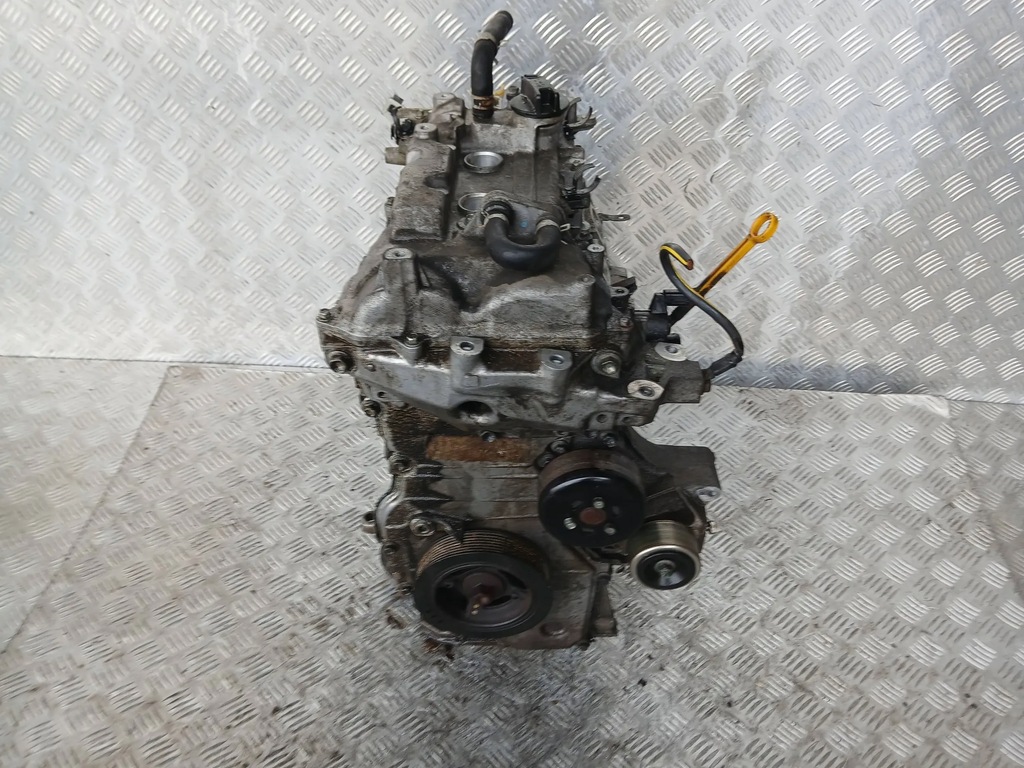 фото №6, Nissan note e12 двигун 1.2 b hr12