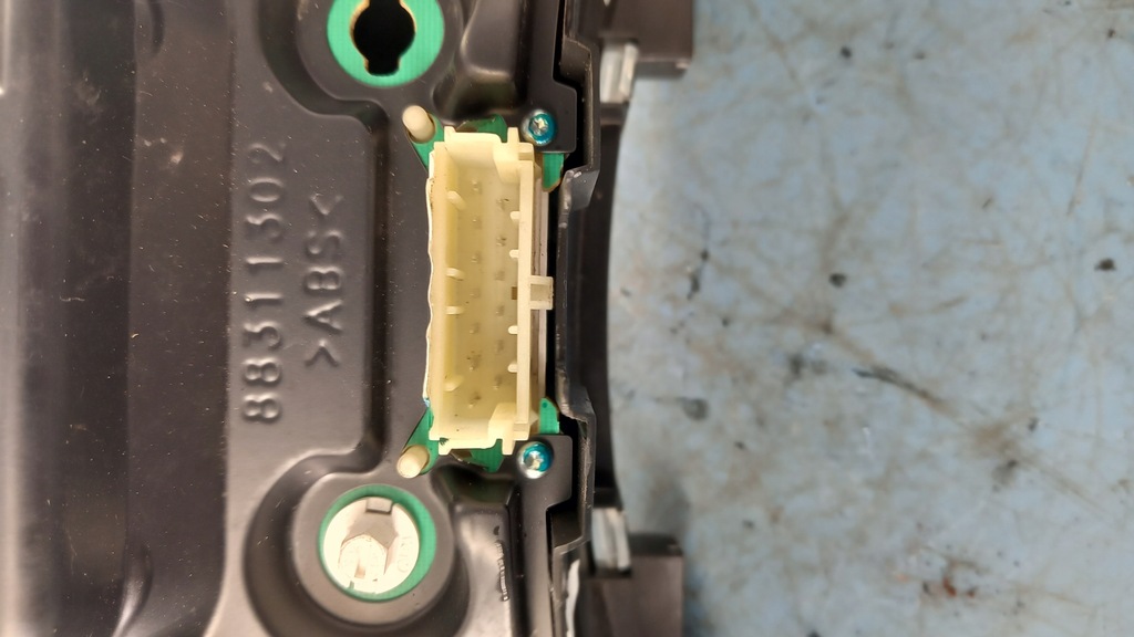 фото №7, Лічильник opel meriva 03r hb 1.6b