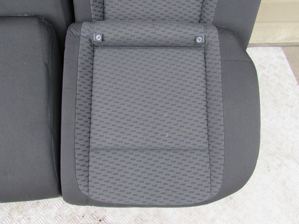 фото №8, Сиденья перед задняя обшивки skoda fabia ii 10-14r. kombi