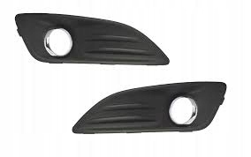 фото №1, Ford fiesta mk 7 13+ramka противотуманная фара решётки решётка 2