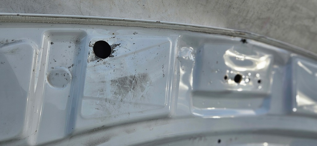 фото №10, Капот mercedes sprinter w910 910 907 w907 2018-