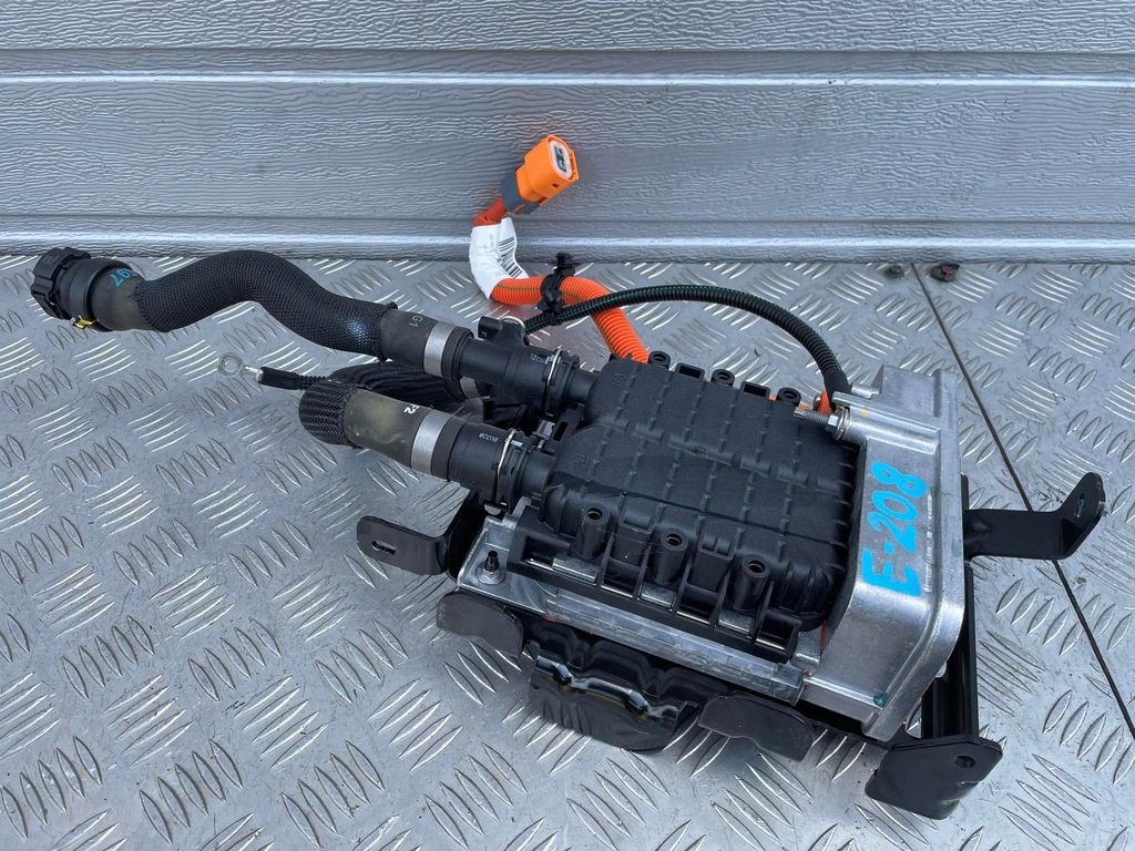 фото №1, Peugeot 208 ii резистор отопителя 9821712680