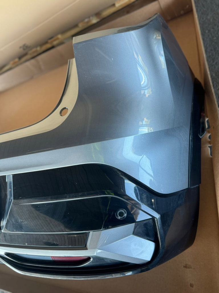 фото №5, Бампер задний renault megane v 5 e-tech