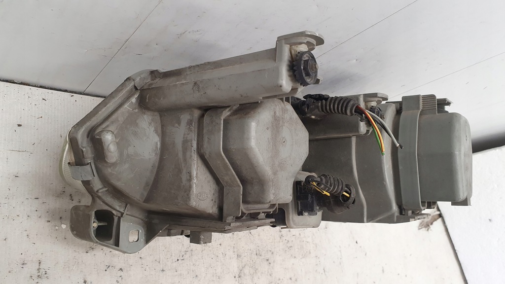 фото №9, Alfa romeo 145 146 лампа перед права europa оригінал