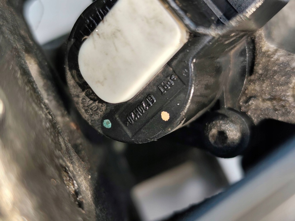 фото №9, Циліндр зчеплення насос вибірник коробки передач fiat ducato iii