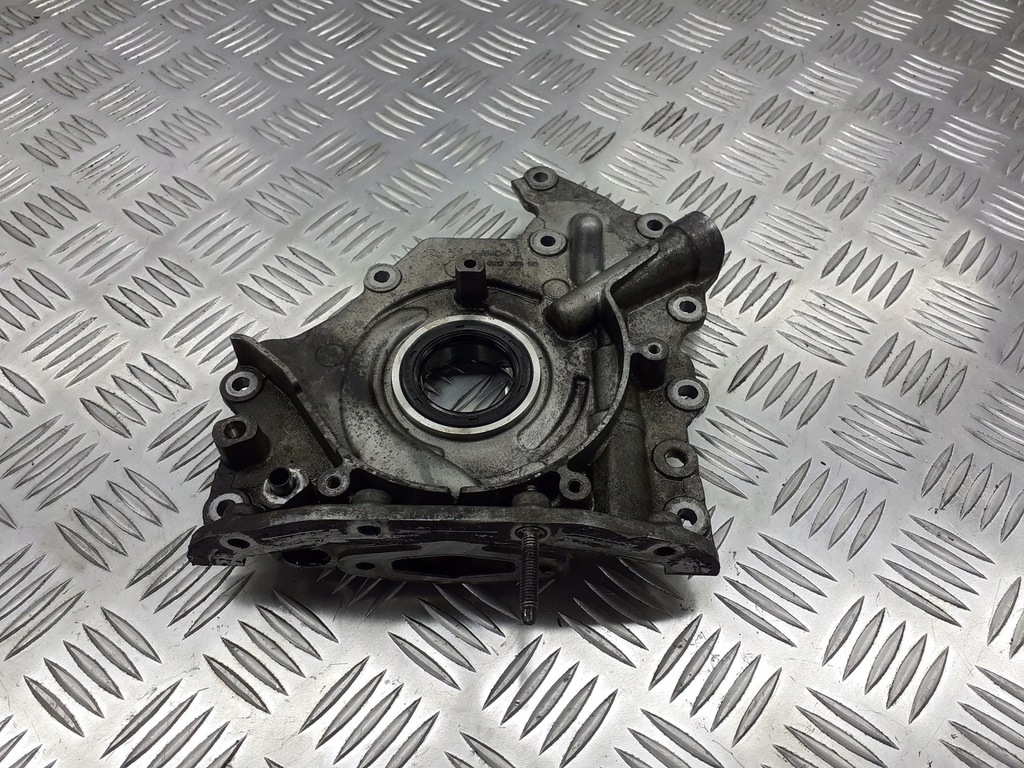 фото №1, Насос оливи ford fiesta mk7 9686038880