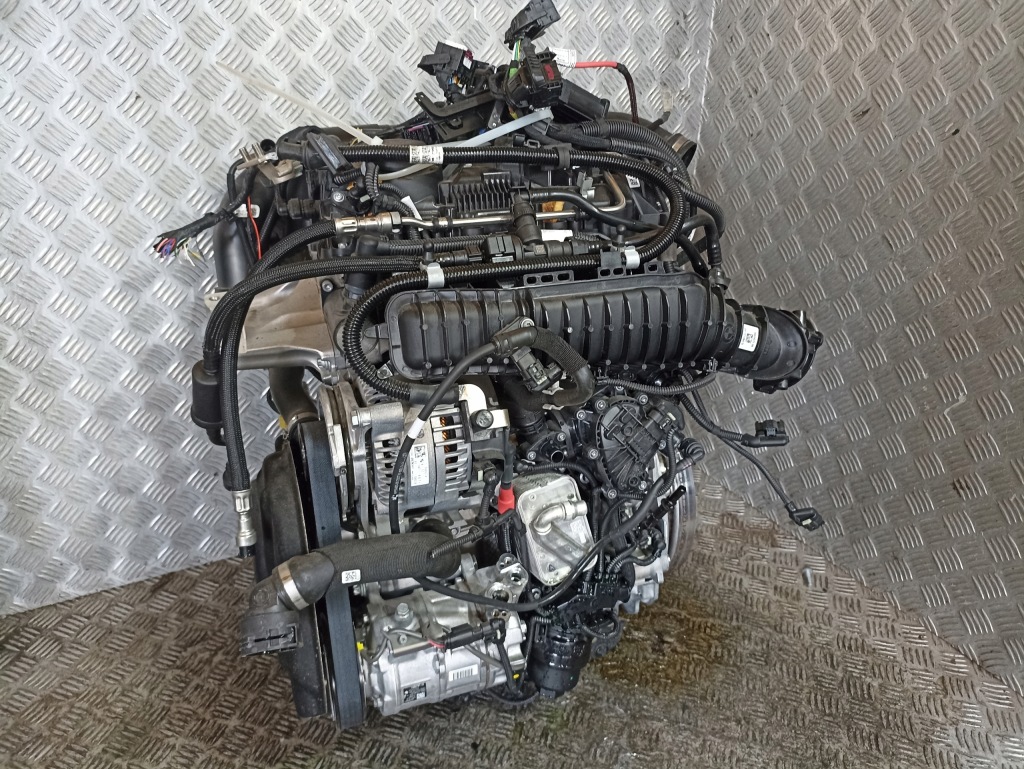 фото №1, Bmw 1 2 f40 f44 двигатель 1.5 t b b38a15f комплект