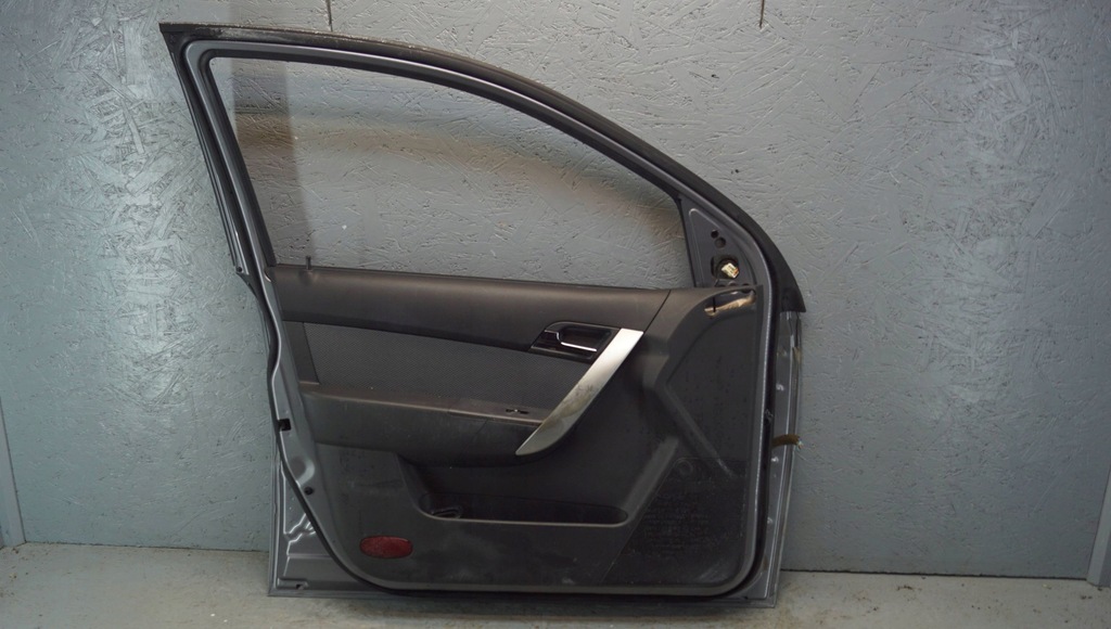 фото №16, Двері лівий перед chevrolet aveo t250 5d d1233 13k