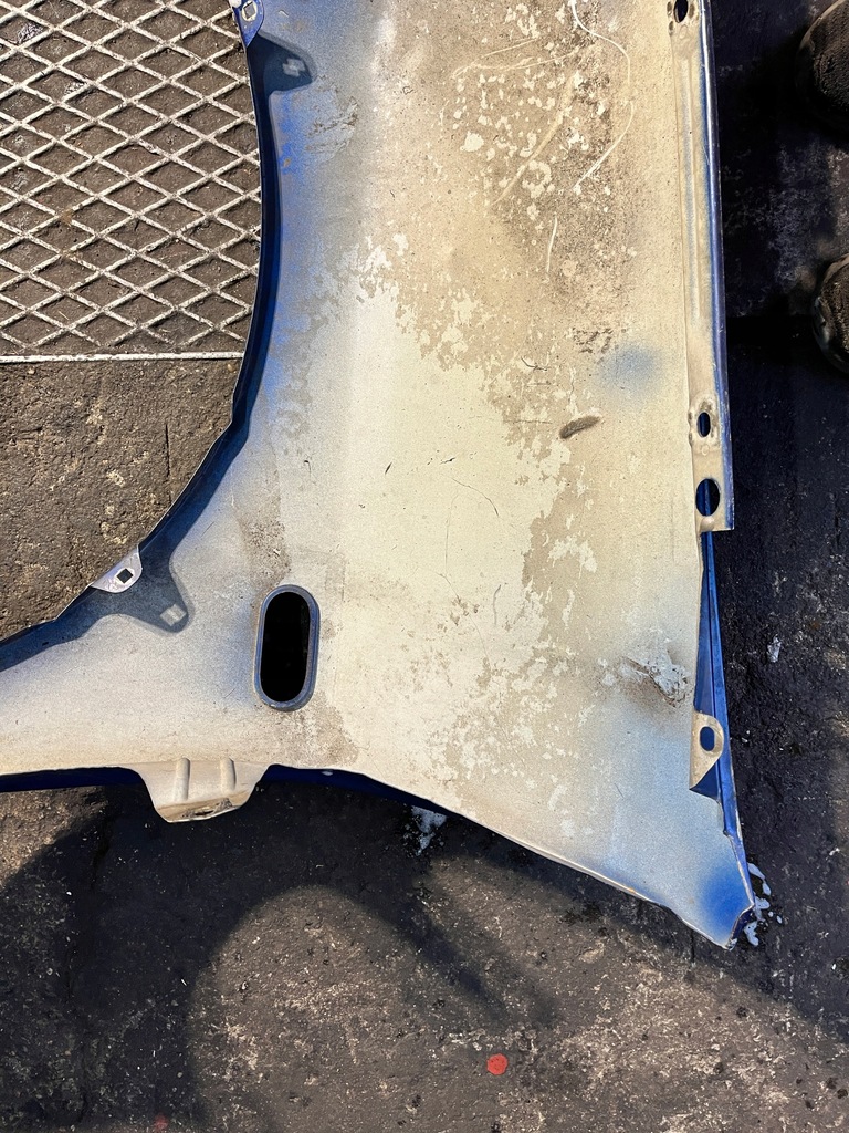 фото №9, 64 seat ibiza ii крыло правый